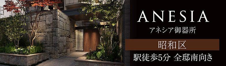 アネシア御器所