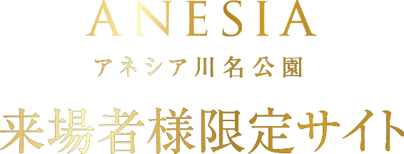 アネシア川名公園来場者様限定サイト
